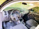 فولكس واجن تيجوان S 2.0L Volkswagen Tiguan S - 2014 - Black ( USA)