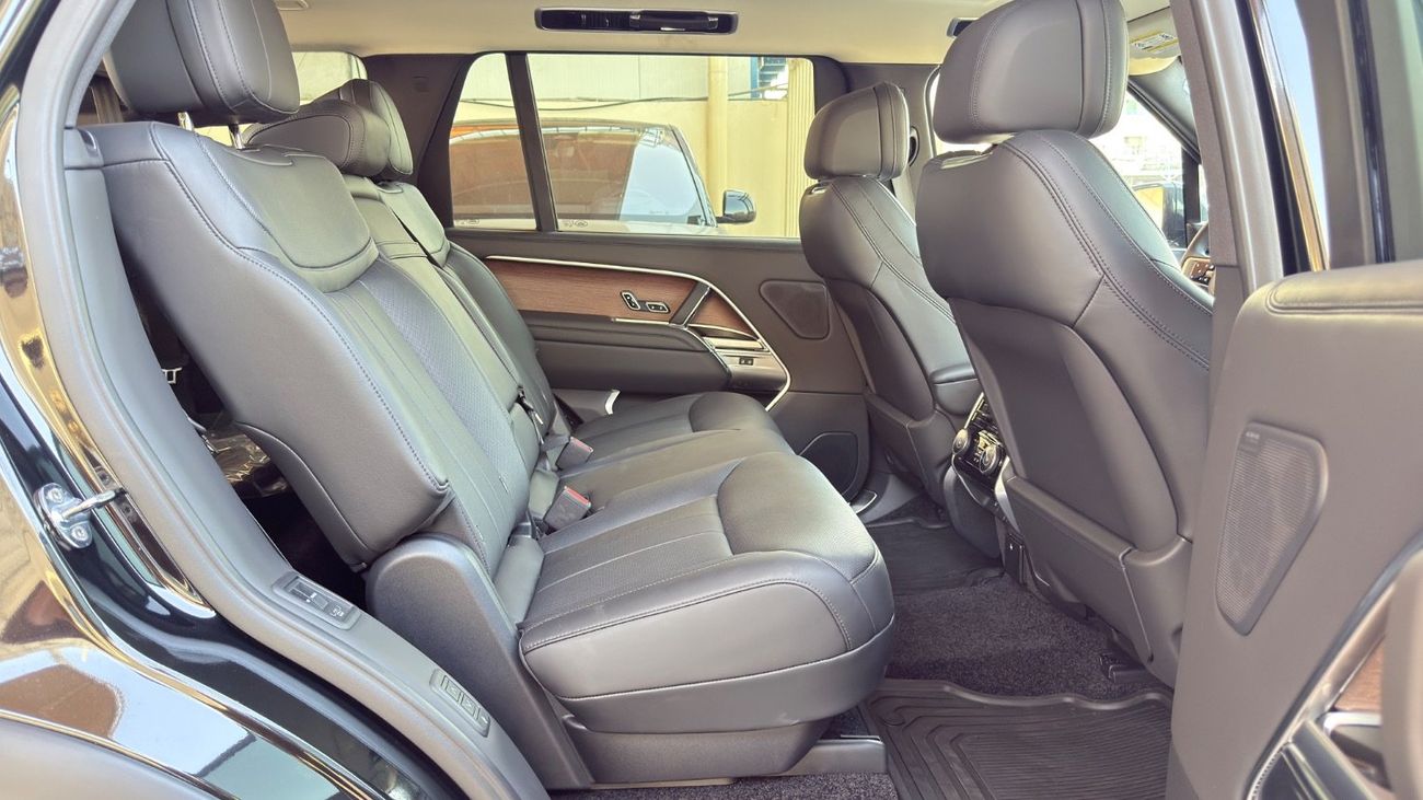 لاند روفر رينج روفر LWB SE P530 4.4L