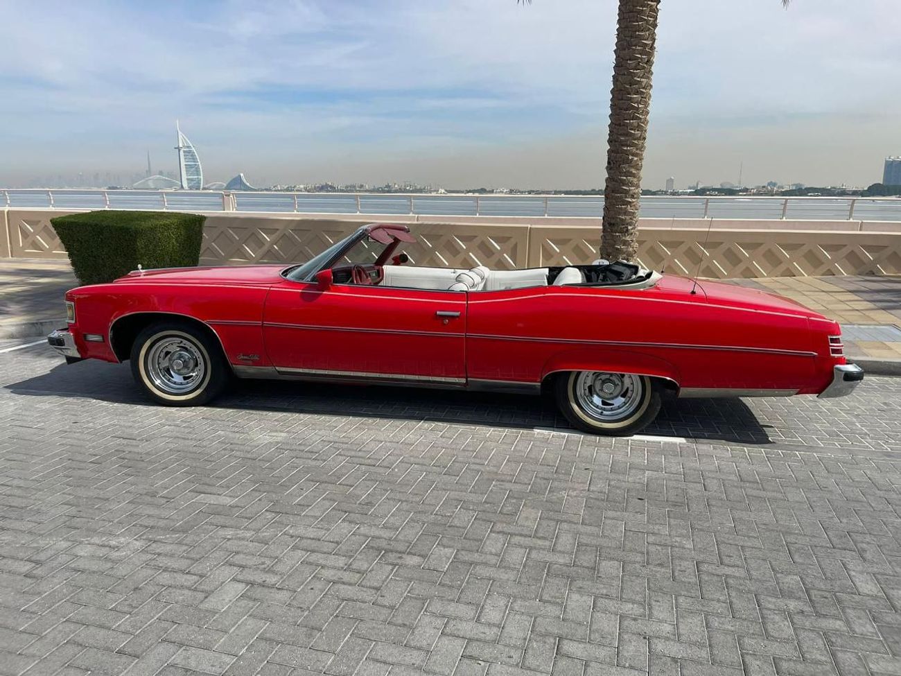 Pontiac Grand Ville Brougham