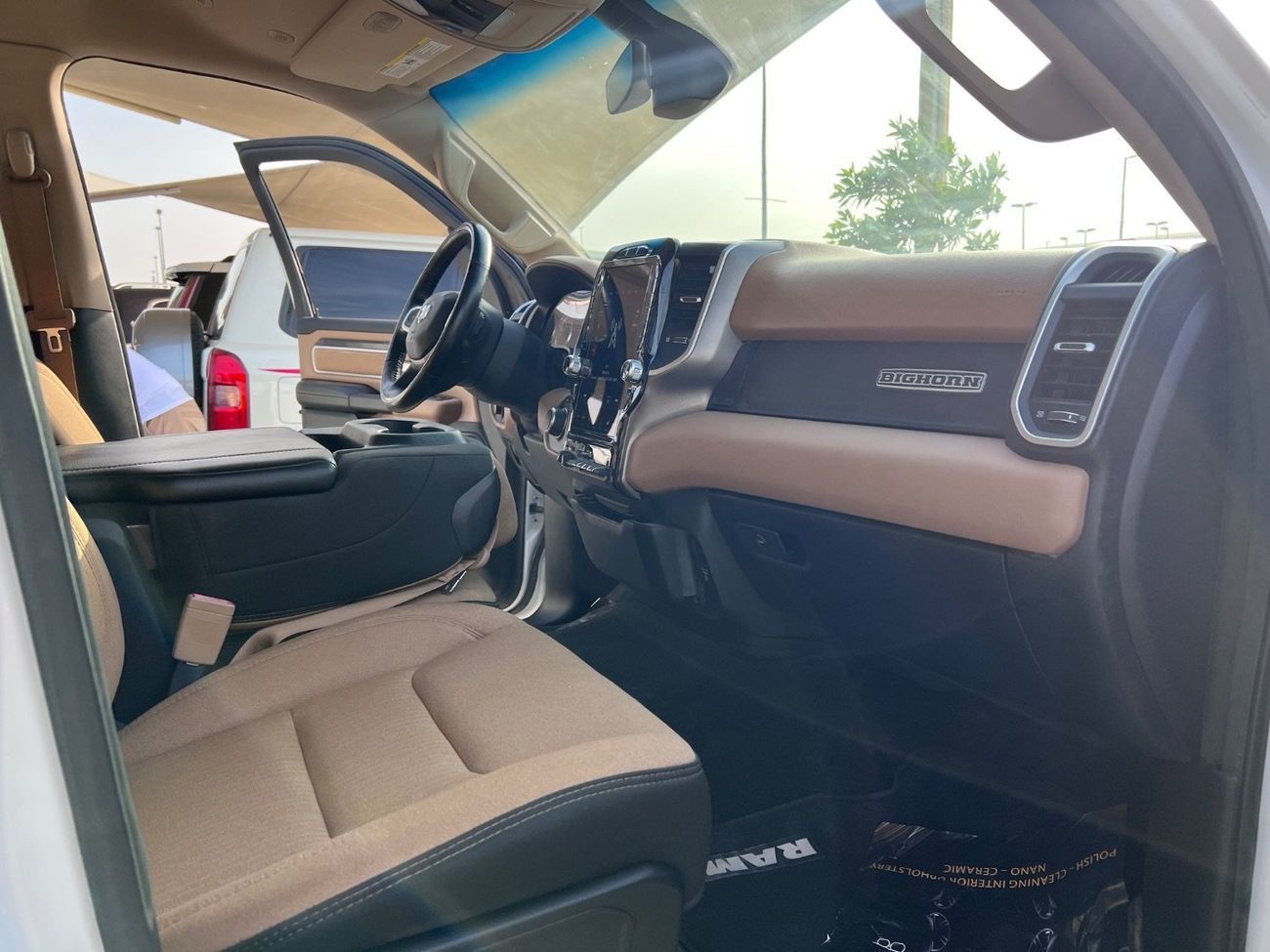 RAM 1500 Dodge Ram2020