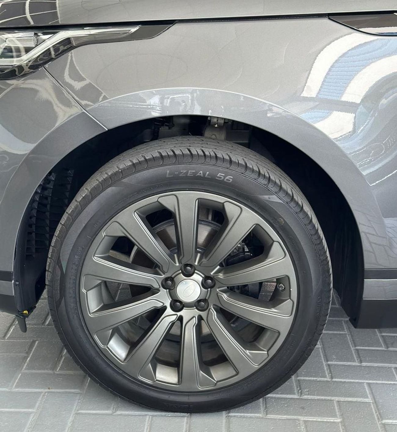 لاند روفر رينج روفر فيلار P250 S 2.0L Petrol