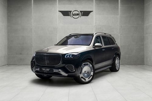 Mercedes-Benz GLS600 Maybach 2024 | Full Options | Agency Warranty | Almost Brand New