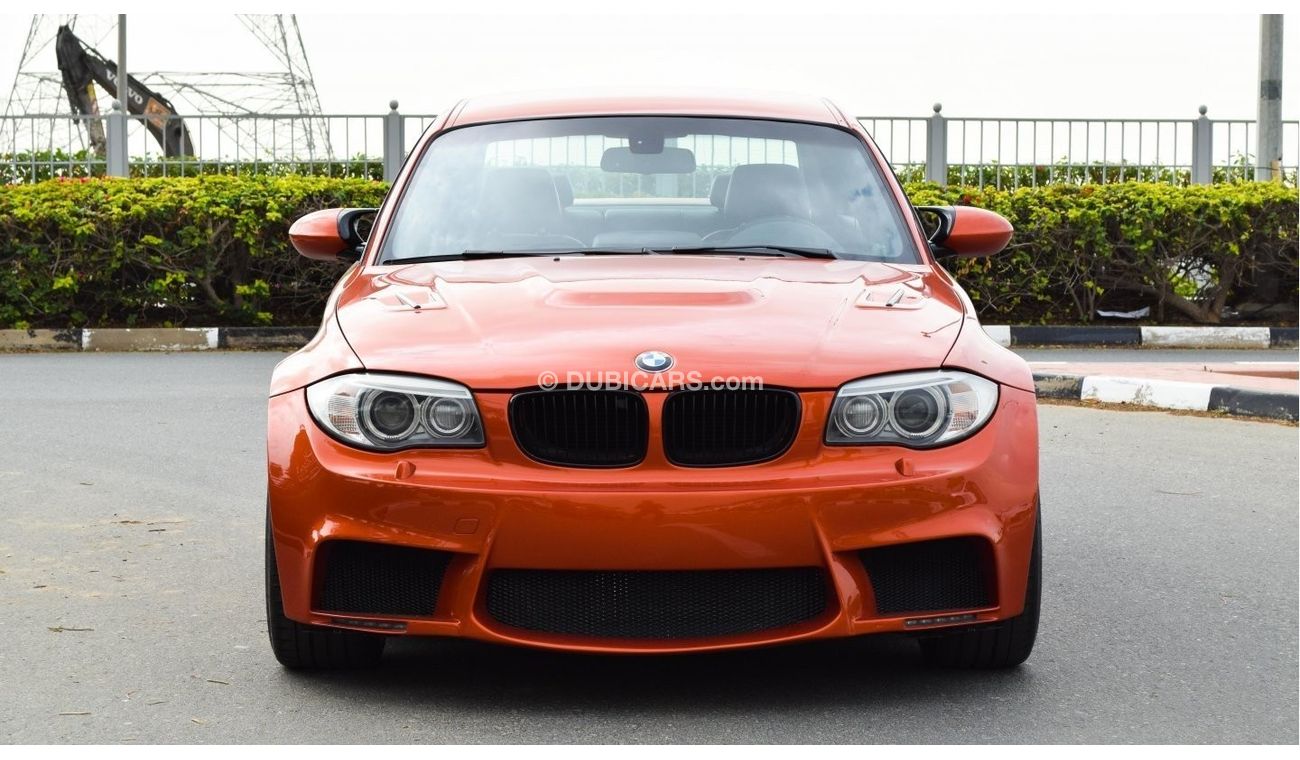 BMW 1M