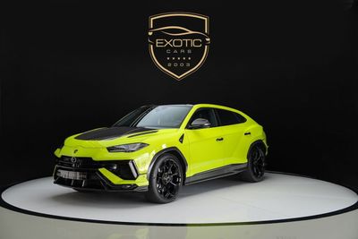 Lamborghini Urus 4.0T V8 Performante