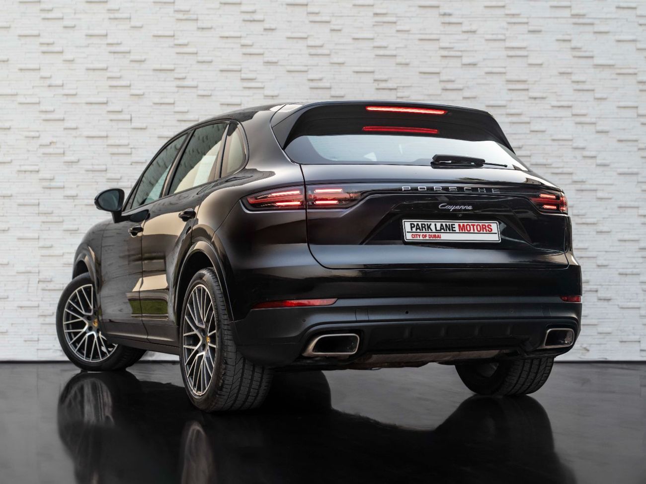بورش كايان Std 3.0L (340 HP)