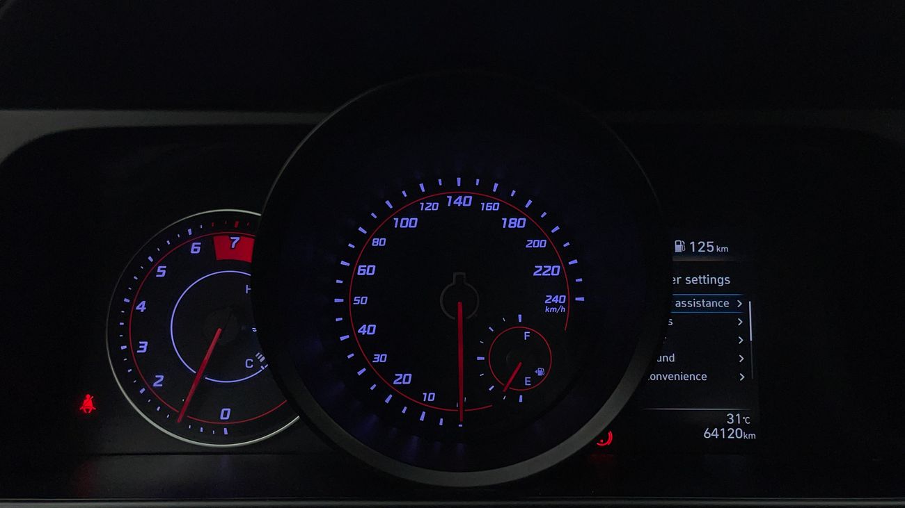 هيونداي إلانترا SMART 1.6 | بدون دفعة مقدمة | اختبار القيادة في المنزل