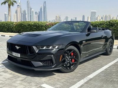 فورد موستانج GT Premium 5.0L (460 HP) Convertible A/T