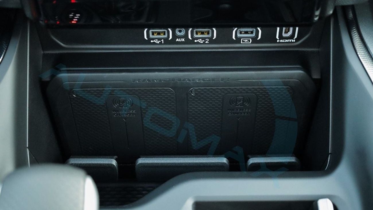 RAM 1500 (For Export , НА ЭКСПОРТ) PY 25/25 REBEL GT SST 3.0TT HURRICANE GCC Без пробега