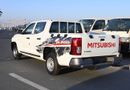 ميتسوبيشي L200 GL 2.4L Double Cab Utility 4WD - Manual - Petrol