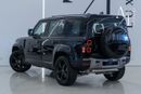لاند روفر ديفندر P400 110 X-Dynamic SE 3.0L (5 Seater) 2025 Defender, 5 Years Land Rover Warranty, Delivery Kms, GCC