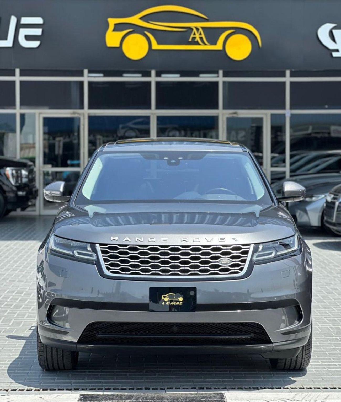 لاند روفر رينج روفر فيلار P250 S 2.0L Petrol