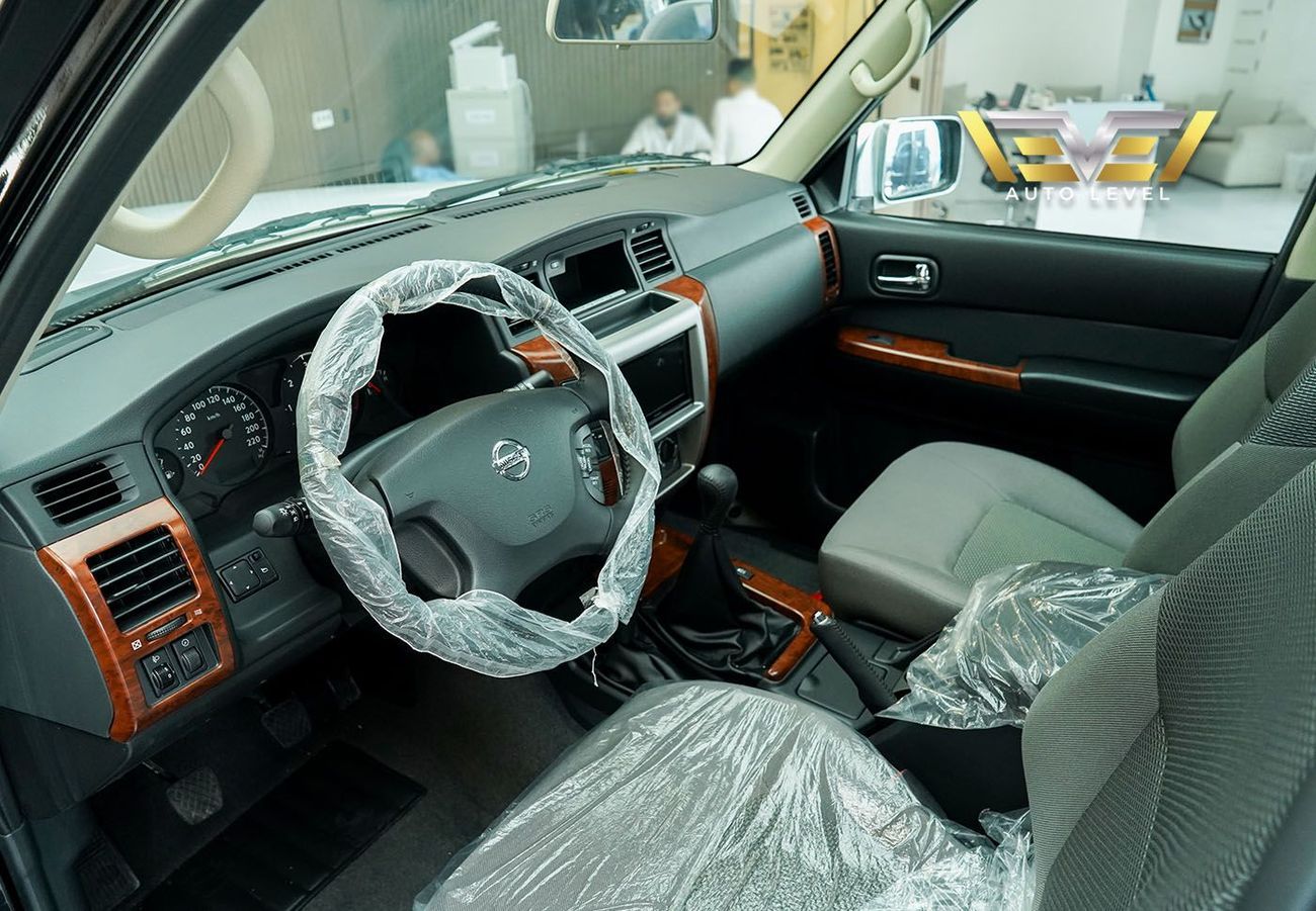 Nissan Patrol Safari Nissan Safari 2024 - 7 Years warranty + 7 Years Service Contract