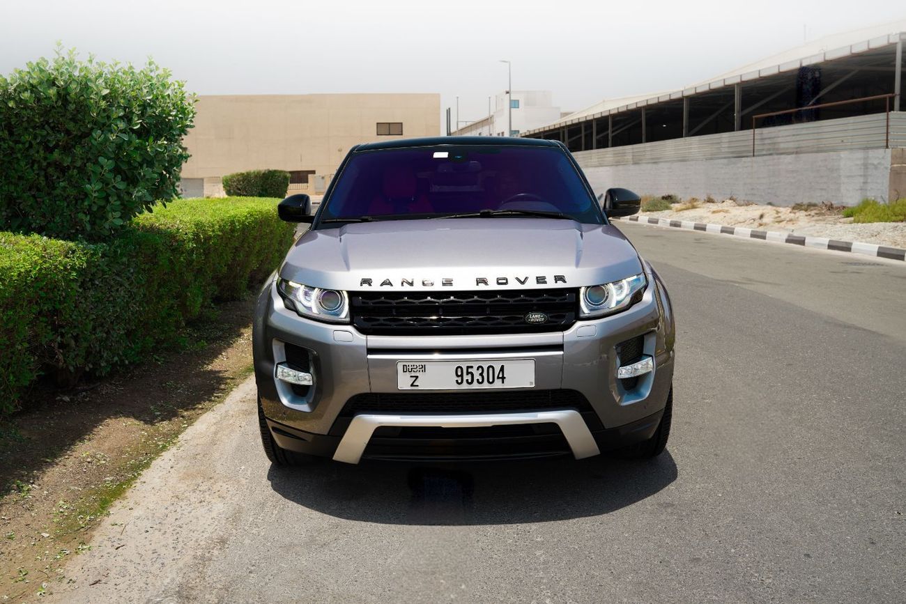 لاند روفر رانج روفر إيفوك HSE Dynamic 2.0L (5 Door)