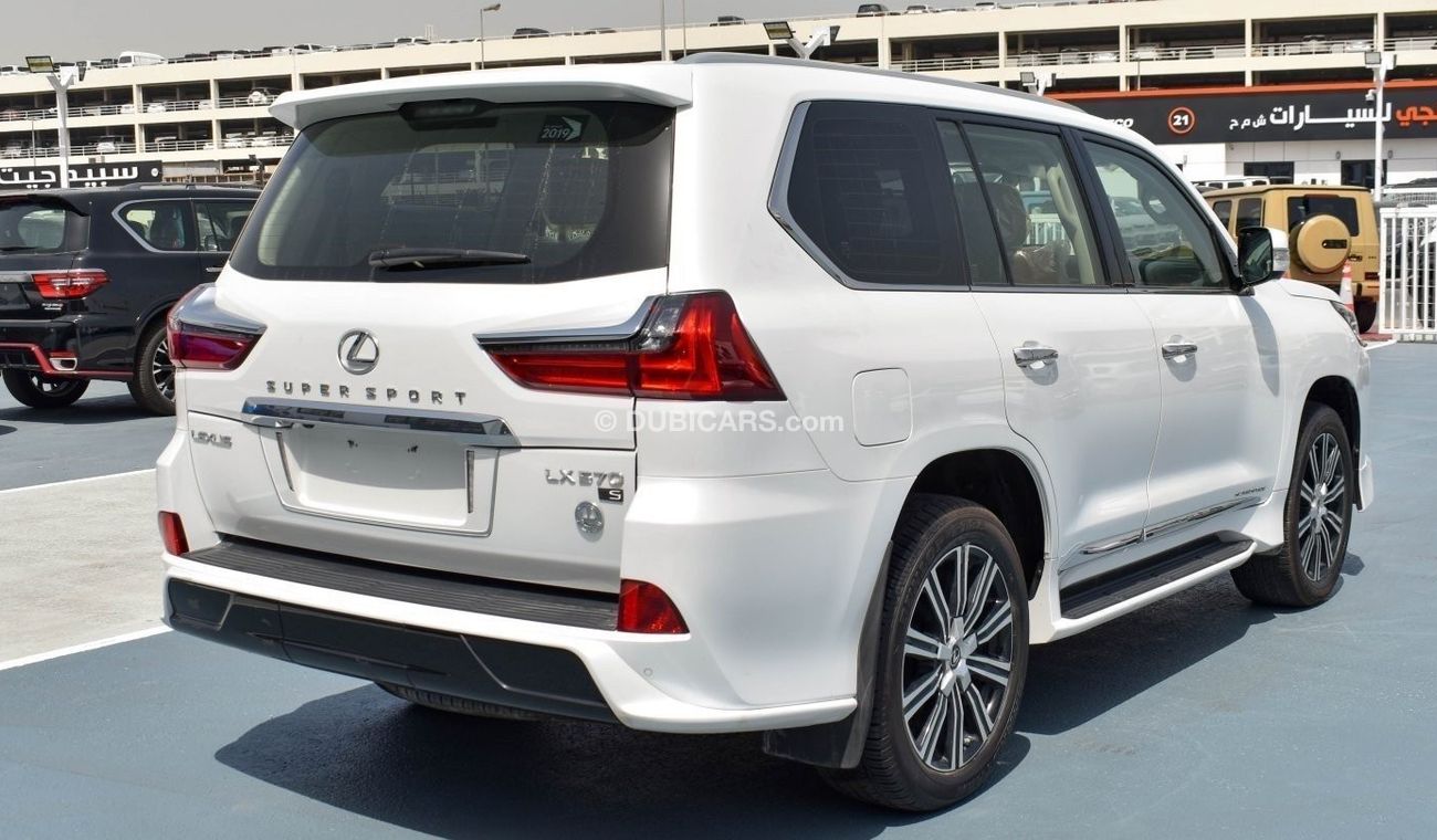 لكزس LX 570 LX570S