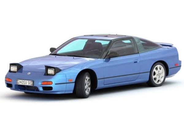 Nissan 240 SX