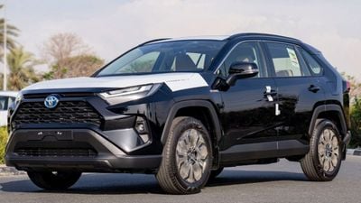 Toyota RAV4 RAV4 2.5L HYBRID