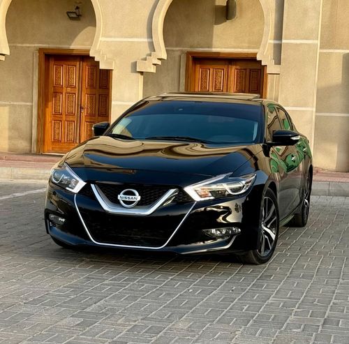 نيسان ماكسيما SV 3.5L
