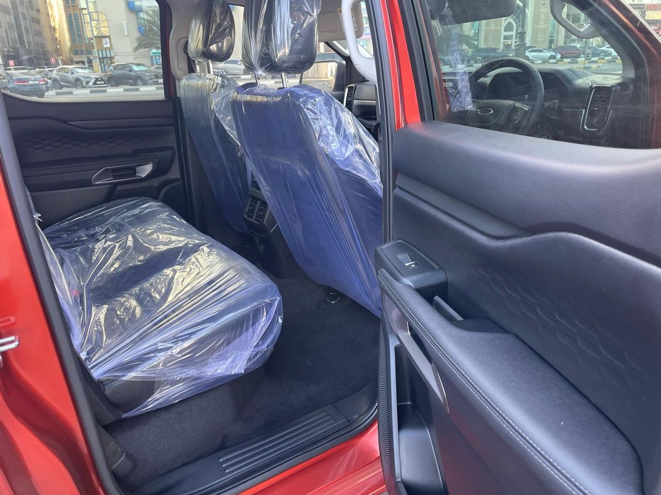فورد رانجر DIESEL RIGHT HAND DRIVE 2.0 LITER