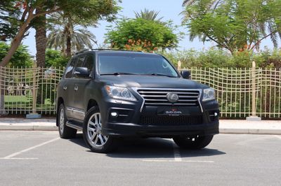 لكزس LX 570 Platinum 5.7L