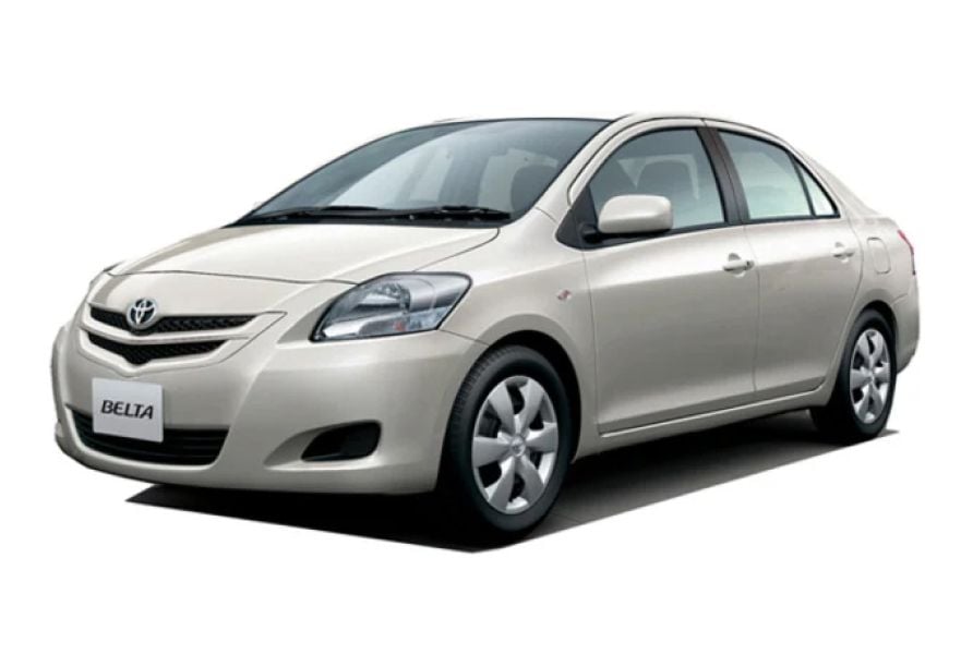 Toyota Belta
