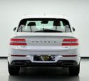 جينيسس GV80 2024 Genesis GV80 Royal, 2029 Warranty + Service Pack, Full Genesis Service History, 7 Seater, GCC