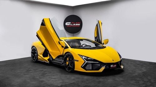 Lamborghini Revuelto 2024 - GCC - Under Warranty