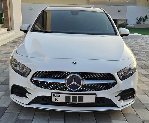 Mercedes-Benz A 250 Sport AMG 2.0L