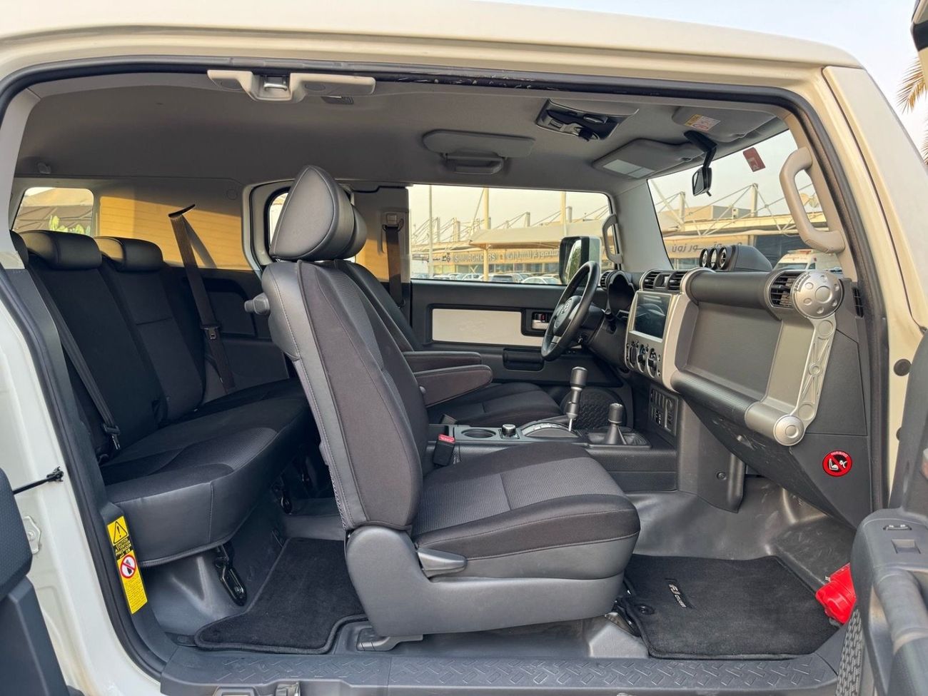 Toyota FJ Cruiser Extreme 4.0L (270 HP)