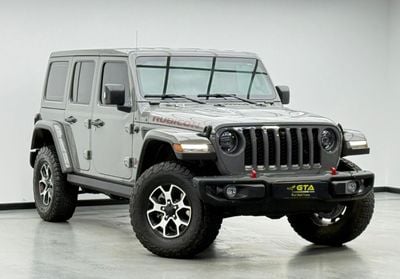 Jeep Wrangler Unlimited Rubicon 3.6L 2023 Jeep Wrangler Unlimited Rubicon, 2028 Jeep Warranty, Full Jeep Service H