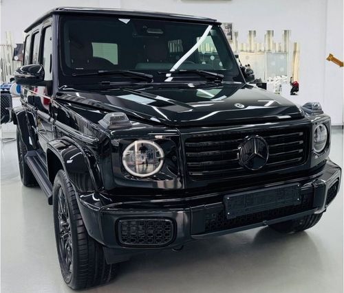 مرسيدس بنز G 500 G500 .. Brand New .. 0 km