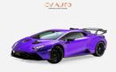 لامبورغيني هوراكان STO - GCC Spec - With Warranty and Service Contract