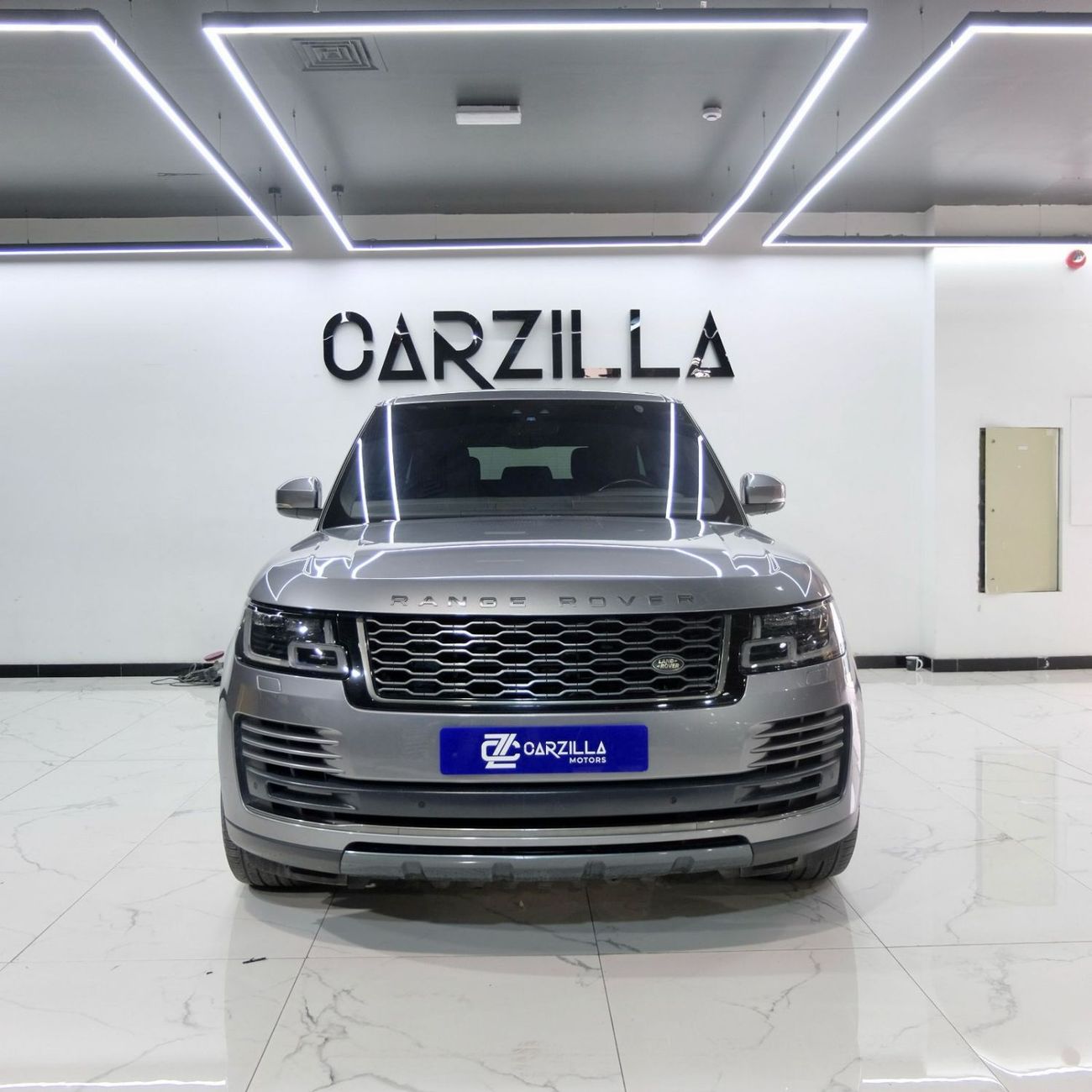 Land Rover Range Rover Land Rover Range Rover Vogue HSE 2021 4WD | GCC Specs | Perfect Condition