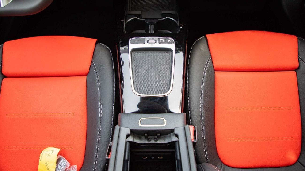 Mercedes-Benz A 200 AMG Pack Sedan 1.3L GCC 5 Years warranty.