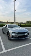 Chevrolet Camaro 1LS