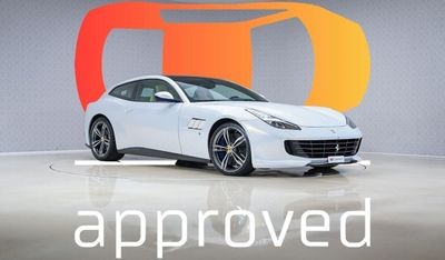 فيراري جي تي سي 4 لوسو Novitec - 2 Years Approved Warranty - Approved Prepared Vehicle