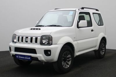 Suzuki Jimny GL 2.0