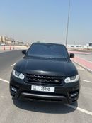 لاند روفر رينج روفر سبورت