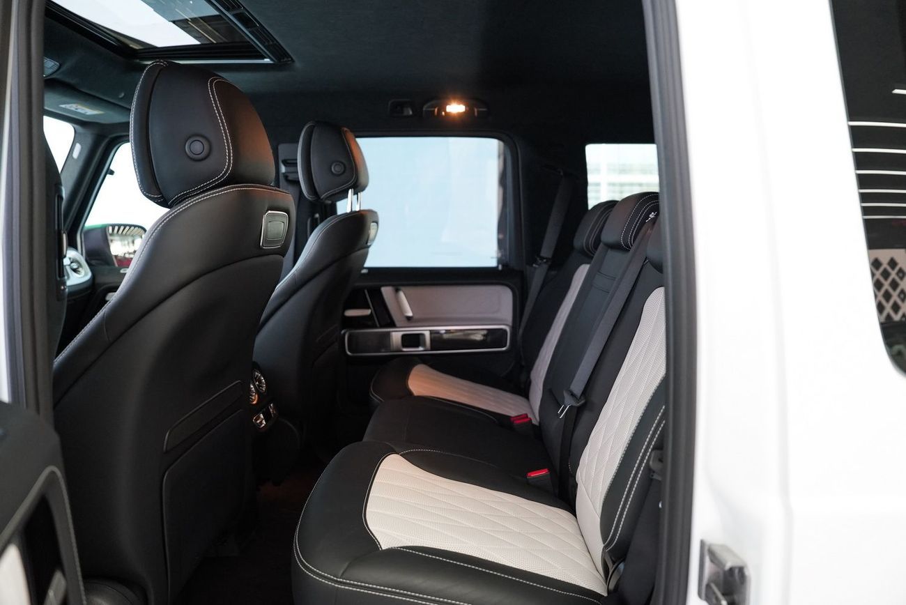 Mercedes-Benz G 63 AMG 4X4²