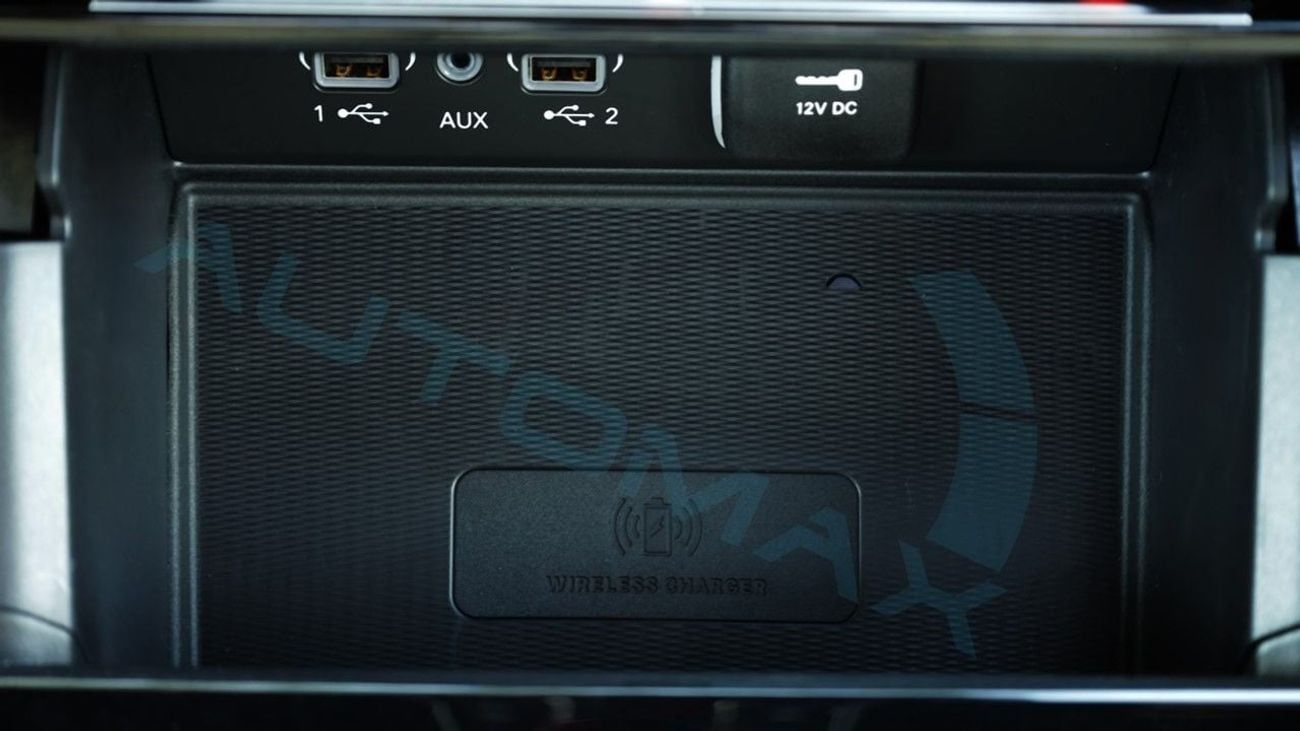 Jeep Grand Cherokee L LIMITED PLUS LUXURY V6 3.6L 4X4 2025 GCC With 3 Years Or 60,000 Km Warranty @Official Dealer