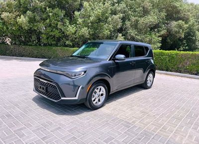 كيا سول LX 2.0L KIA Soul LX - 2024 - Charcoal