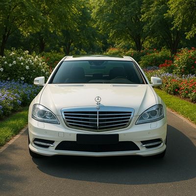 Mercedes-Benz S 350 AMG 3.5L