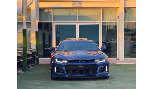 Chevrolet Camaro ZL1 6.2L