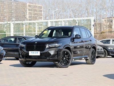 بي أم دبليو X3 X3 XDrive 30i M Premium