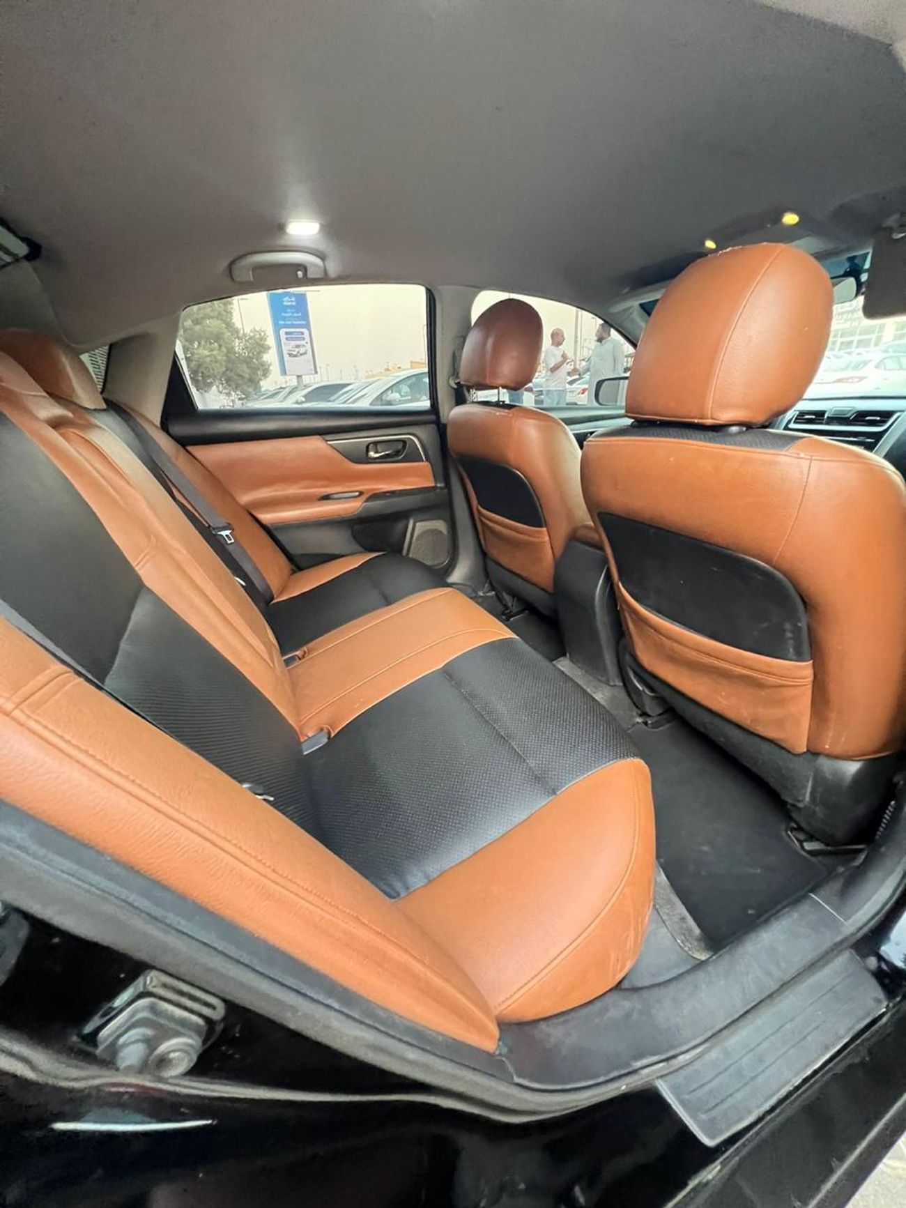 نيسان ألتيما SV 2.5L