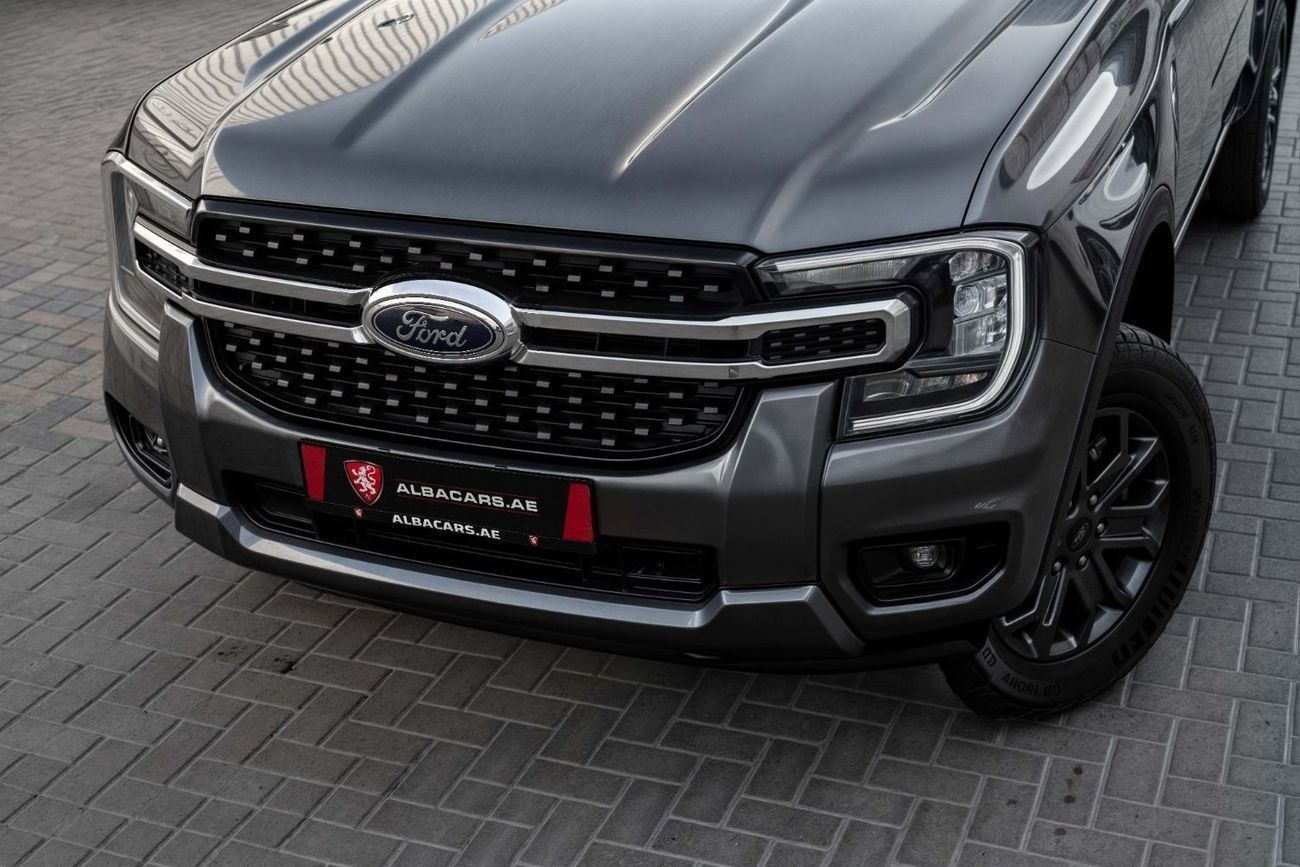 فورد رانجر | 2,546 P.M  | 0% Downpayment | Low Kms!