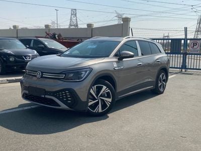 Volkswagen ID.6 CRozz PRO