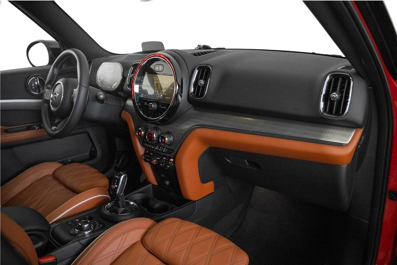 ميني كنتريمان John Cooper Works 2.0L