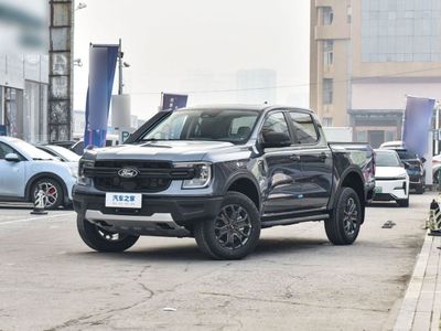 فورد رانجر XLT 4x4 Petrol 255HP - Off Road Package