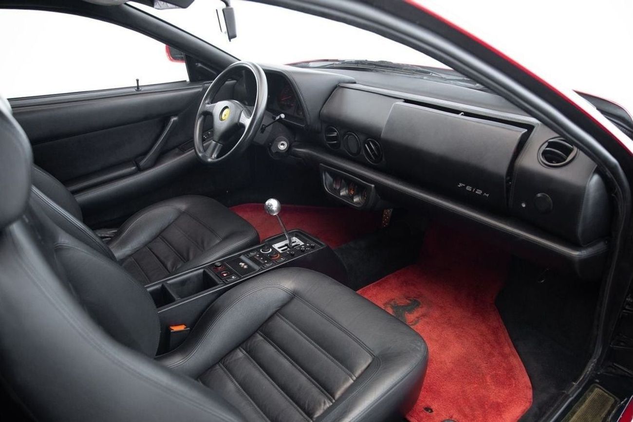 Ferrari F512 M