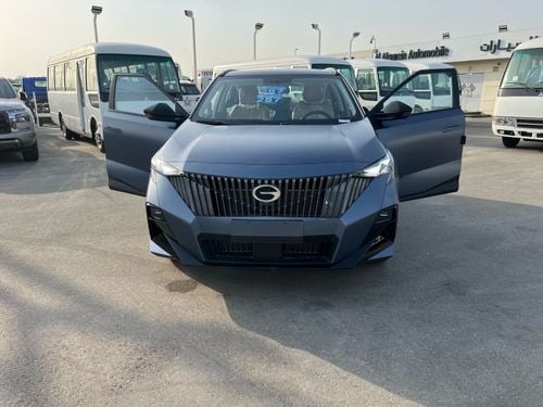 جي إي سي GS3 إمزوم GAC EMZOOM SUV GB , 1.5L TURBOO ENGINE, MODEL 2025 , FULL OPTION